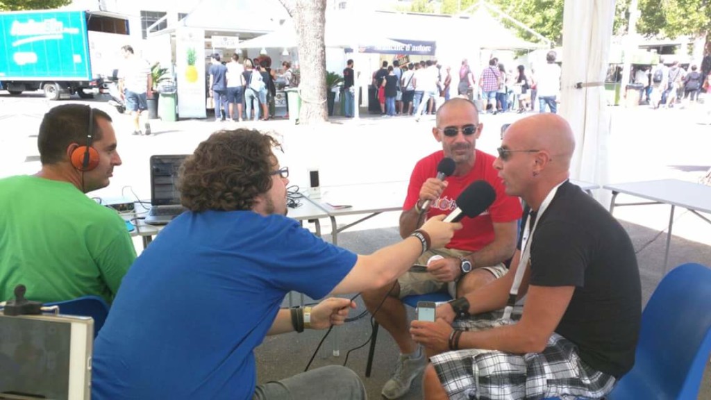 Intervista con Radio Animati