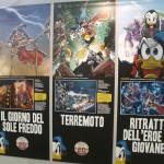 Mostre Napoli Comicon 2016 - Vite da Peter Pan