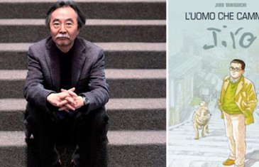 Jiro Taniguchi, poeta dei manga è morto!