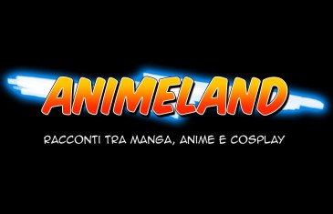 Martedi 7 marzo, proiezione di Animeland