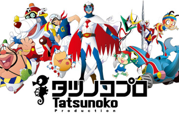Tatsunoko Production, 55 anni di successi