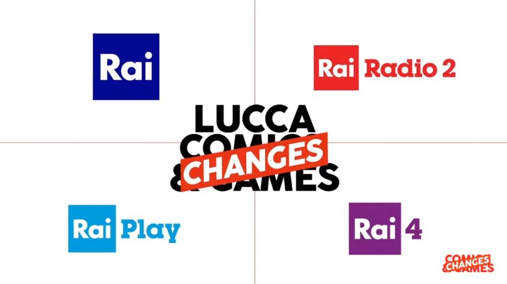 Partner RAI Lucca Changes