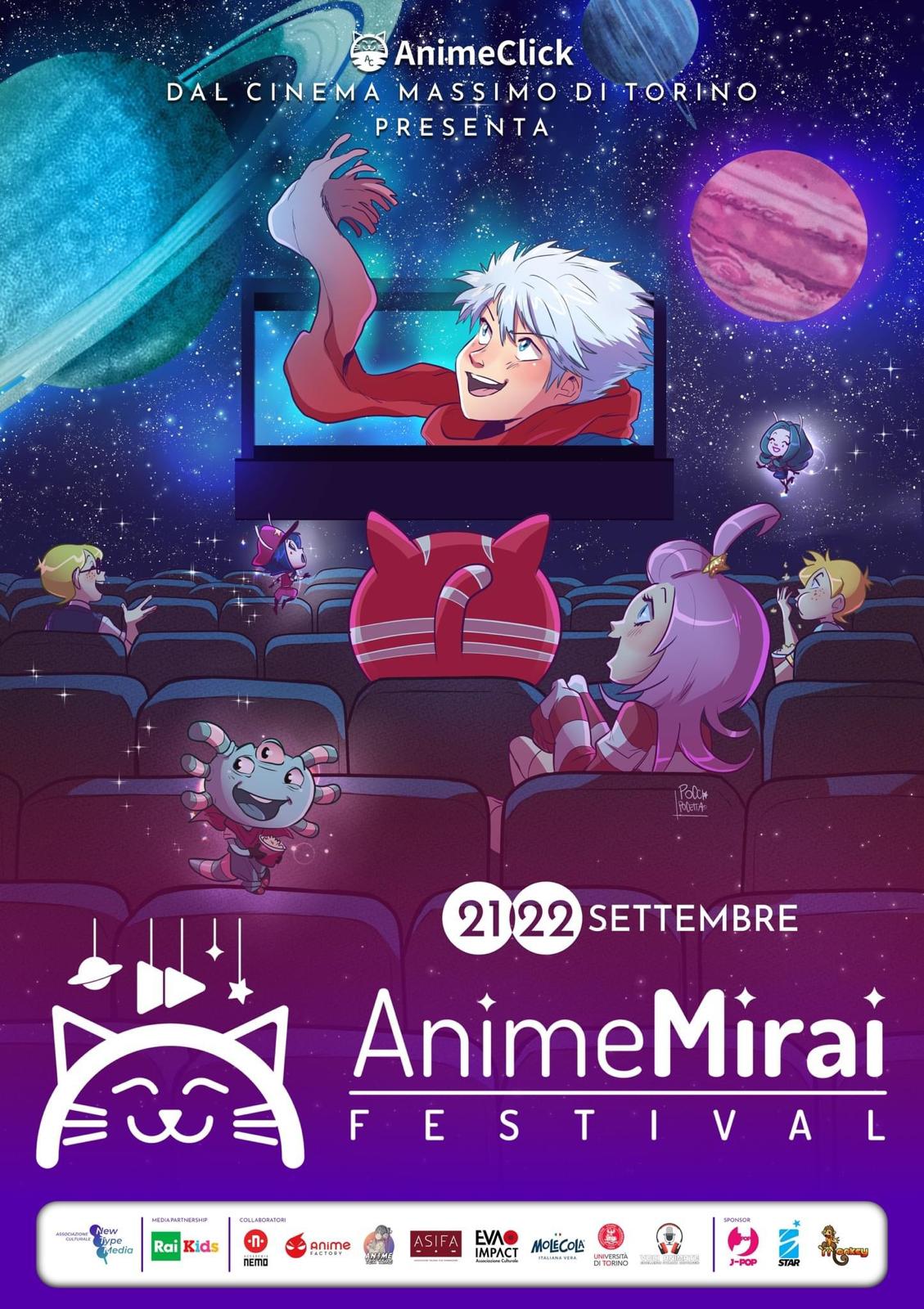 Anime Mirai Festival